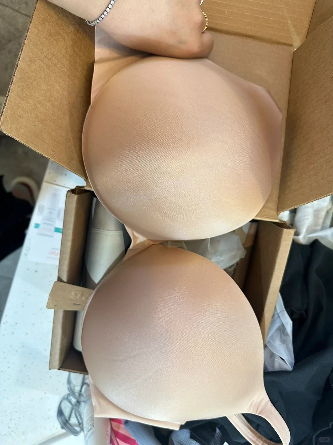 G奶体验TEARDROP push up