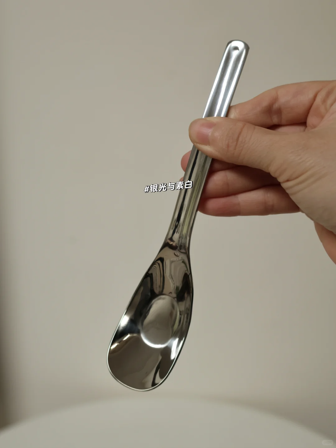 一个不锈钢控的心谁能懂？！