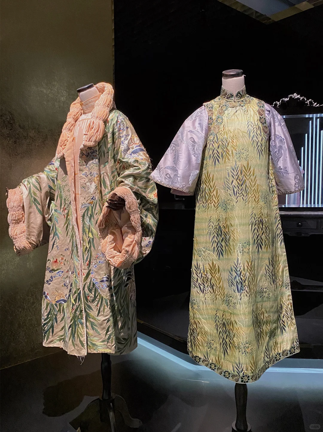 是谁期待年度民国旗袍大展？！