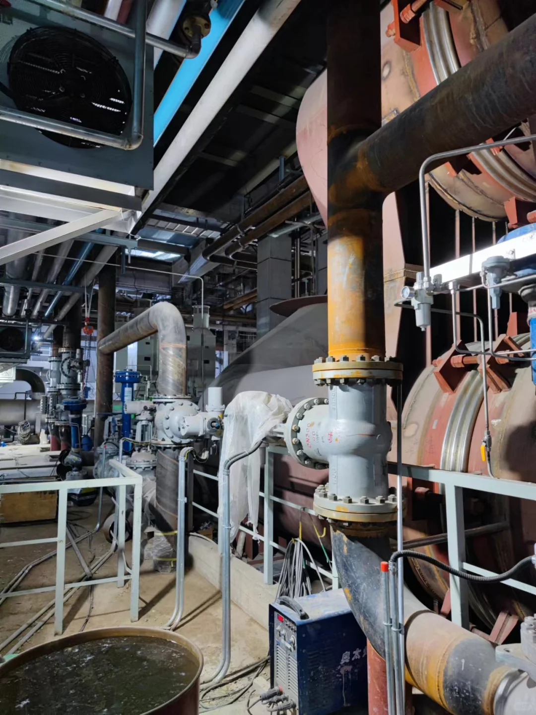 赤峰热电厂阀门