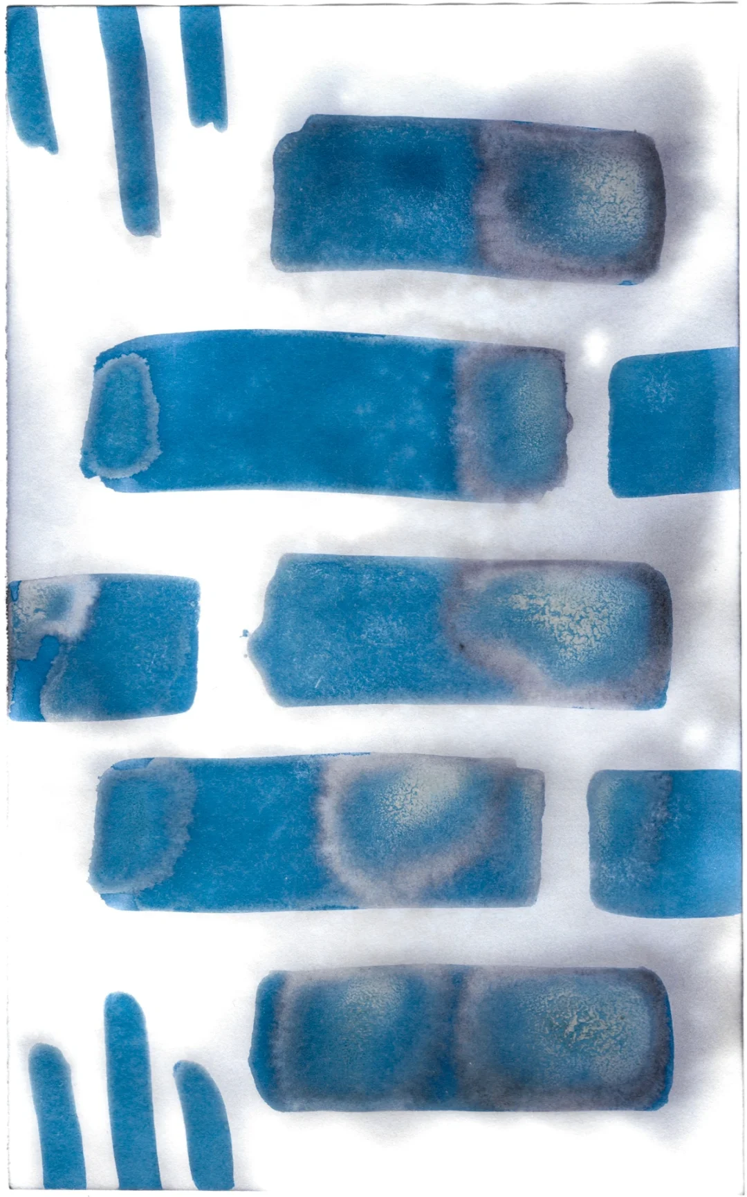 蓝晒|晒版机大法好