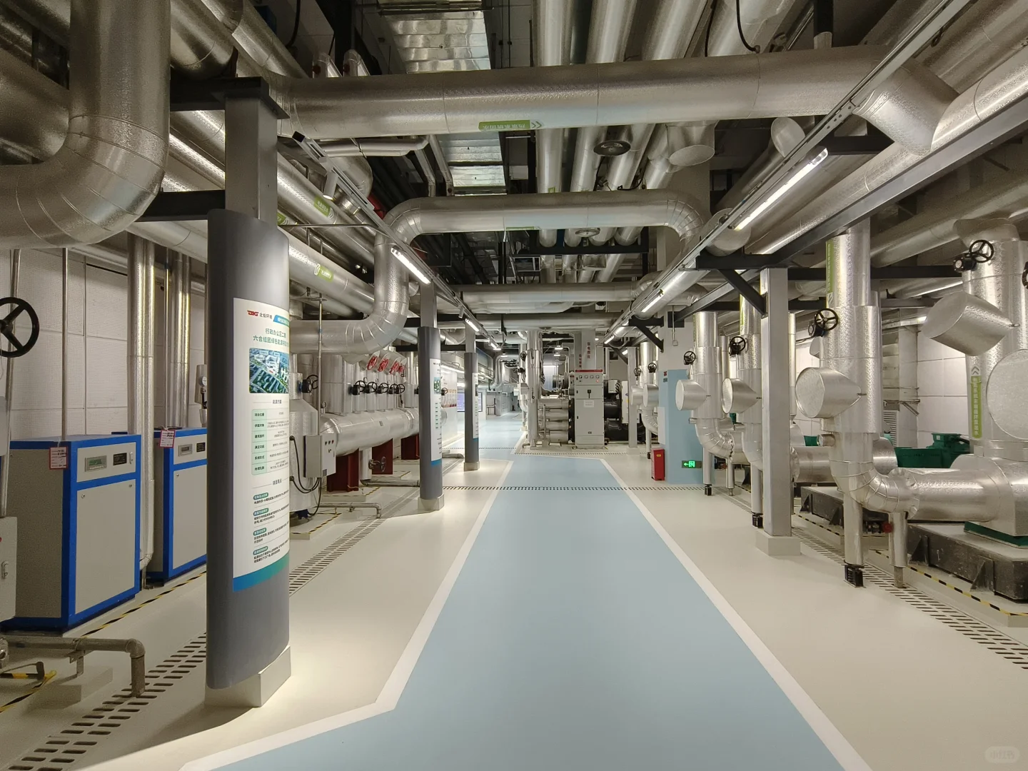 浅层地热能-地源热泵利用示范项目