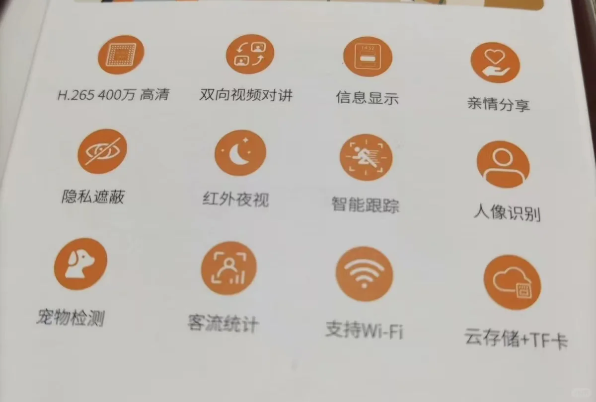 110元的带屏摄像机，2.4寸屏幕+400万镜头！