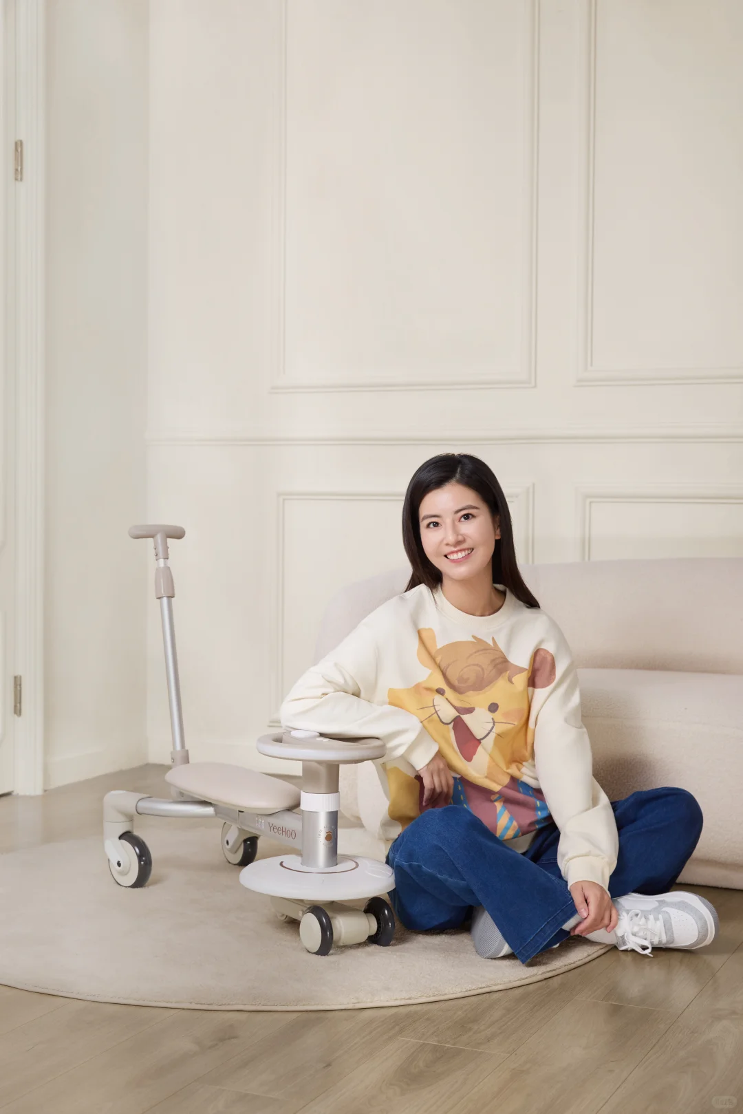 ?联名预告｜一起加入「英氏梦世界」