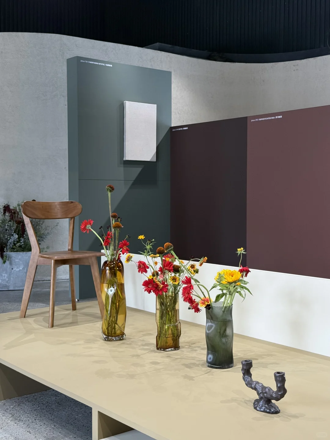 好的心理疗愈 从家的配色开始