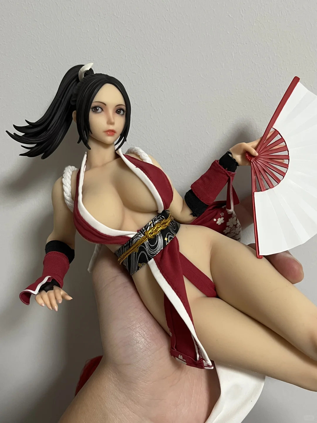 1/6初体验 忍者猫 不知火舞