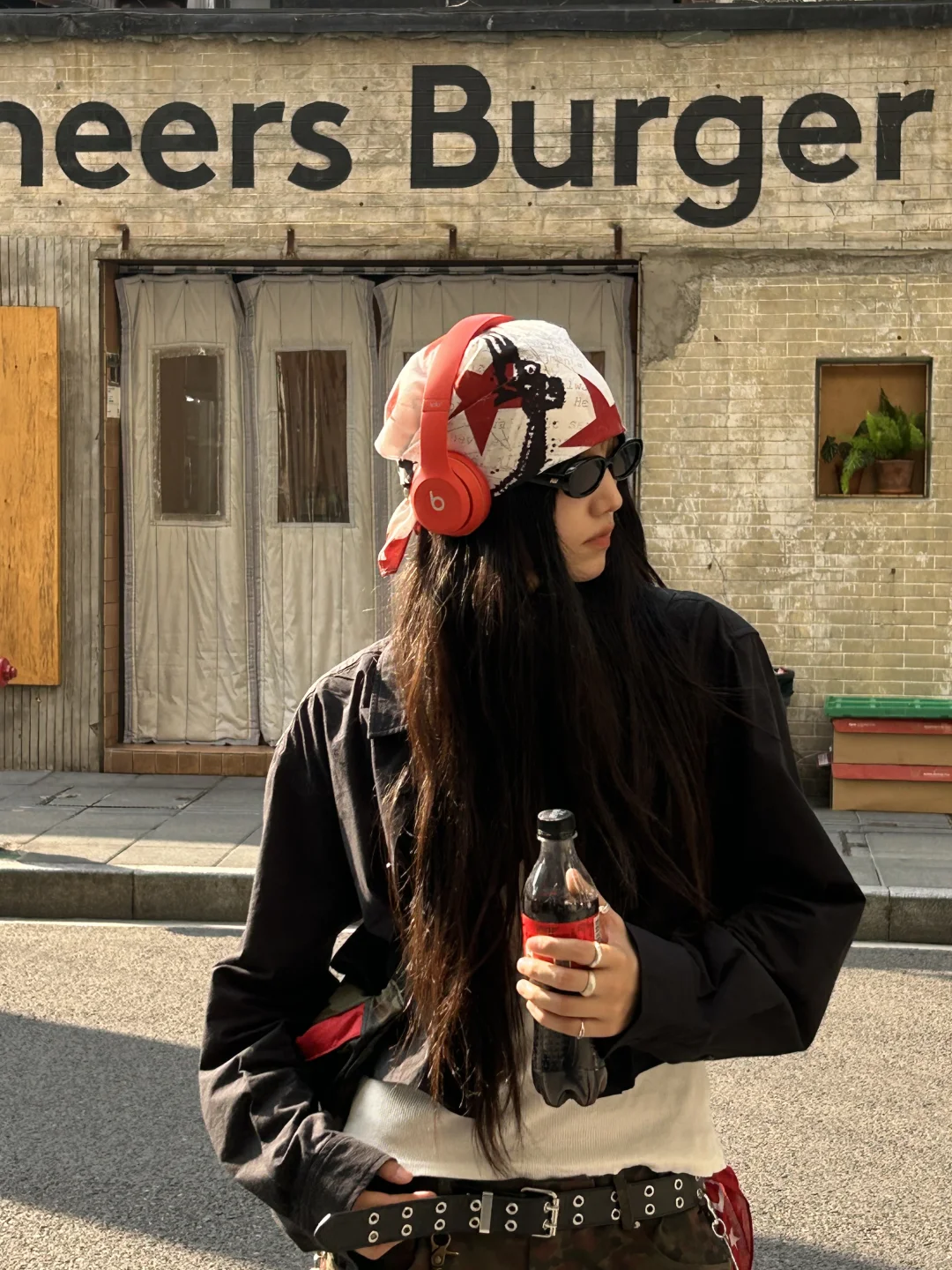 flowfit丨加州少年街头walkin‘ vibe❤️❤️❤️