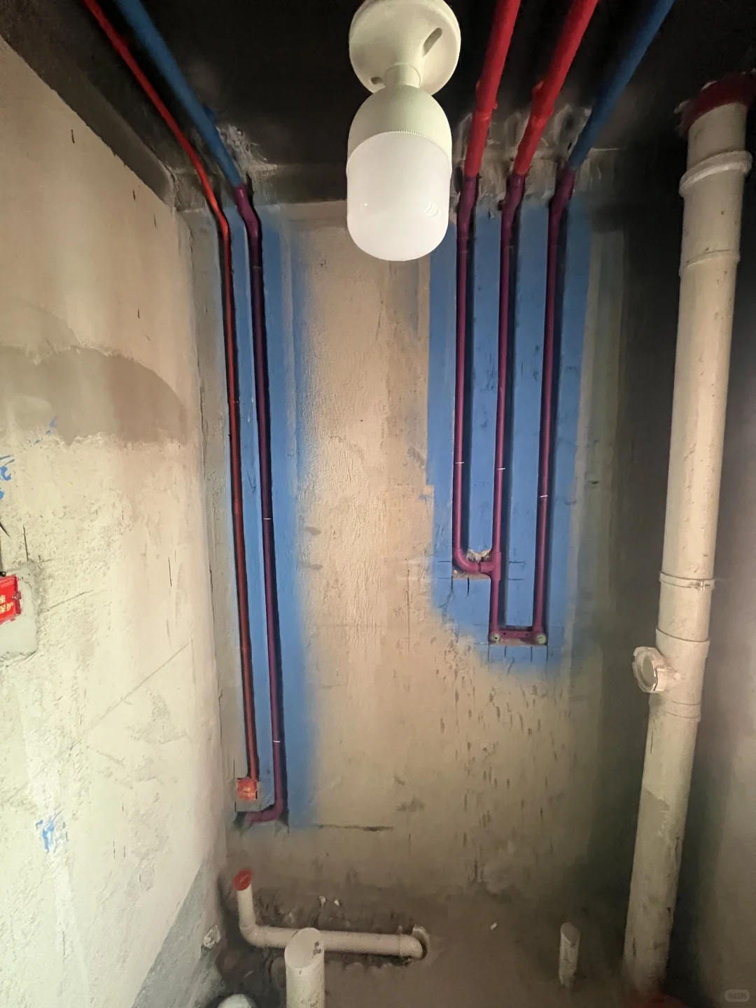装修人必看‼️水电验收差点毁了我的水压!附