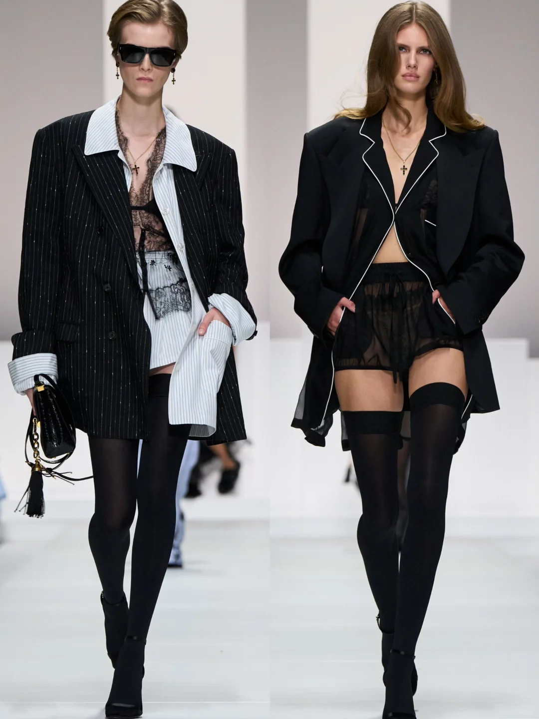 Dolce&Gabbana  2026春夏系列女装秀场