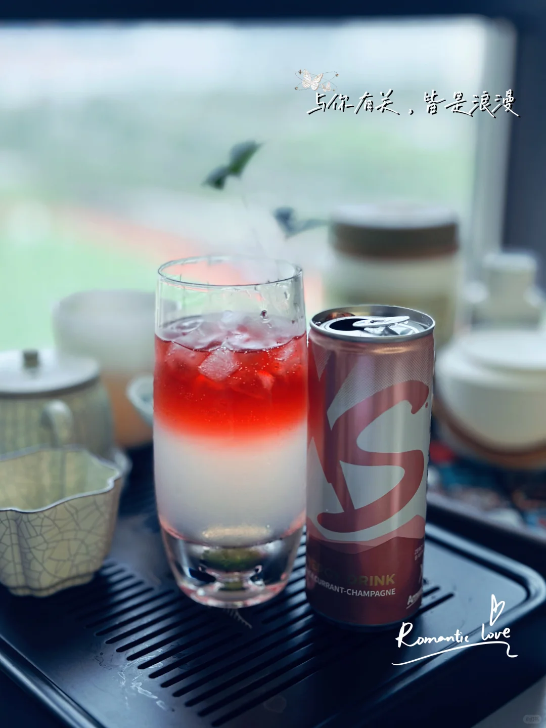 XS运动能量饮料