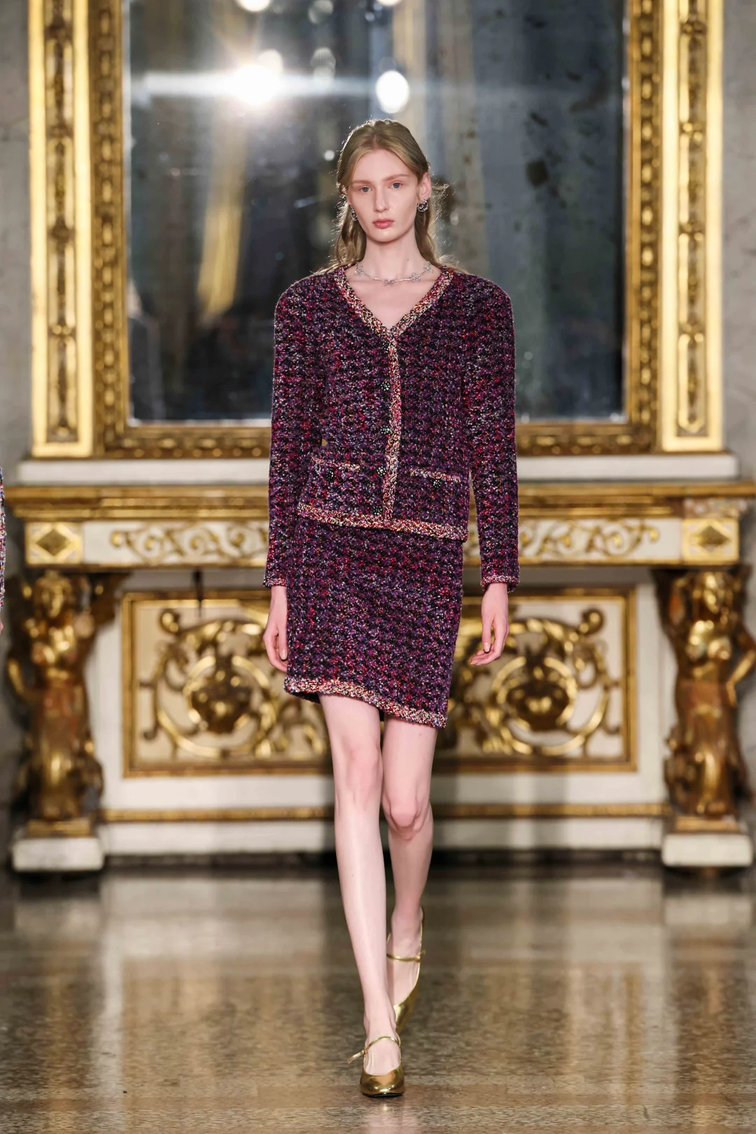 米兰时装周??｜NOTHING NINE 26/SS✨