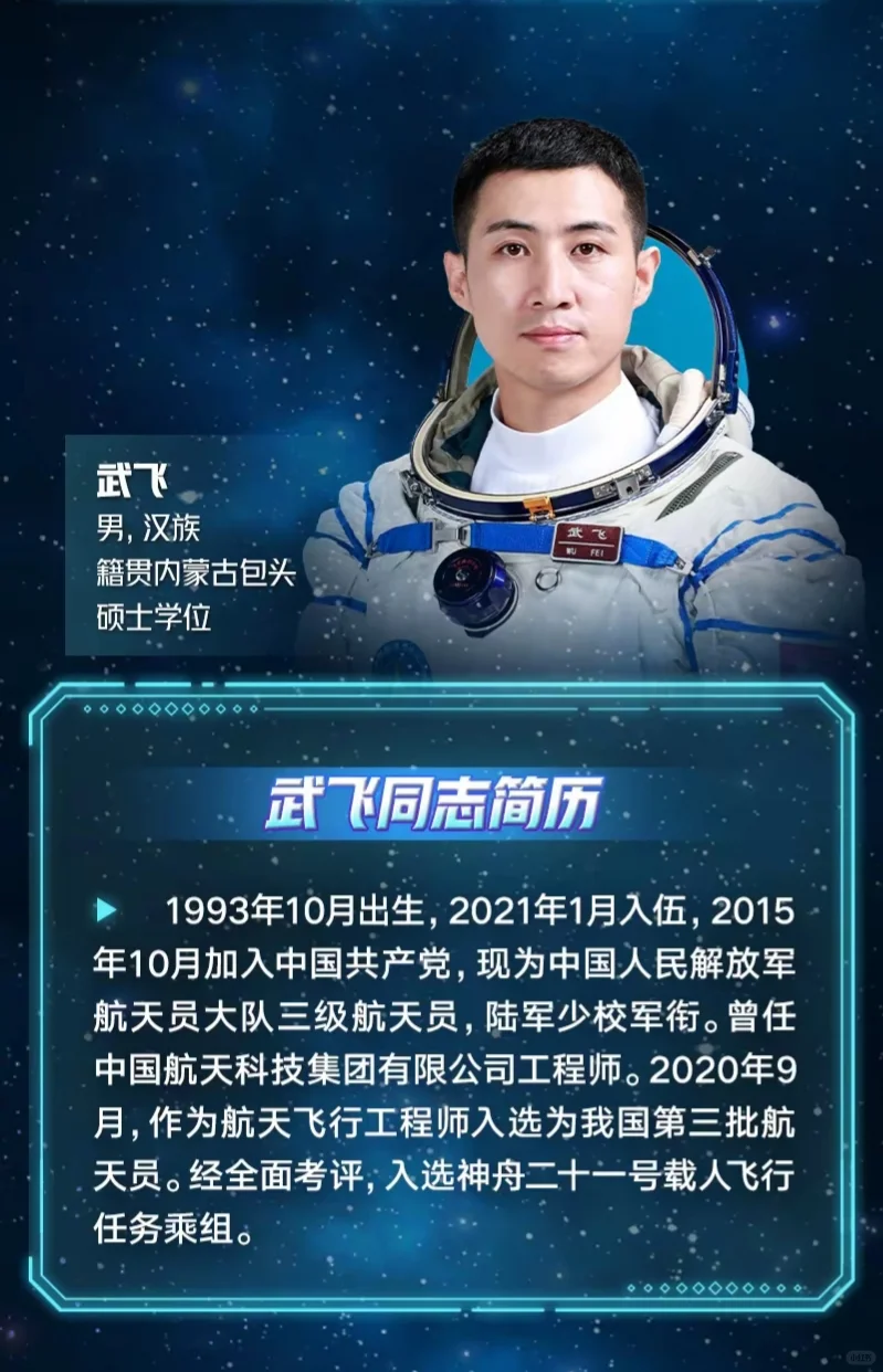 神州21号出征太空?这些你?知道