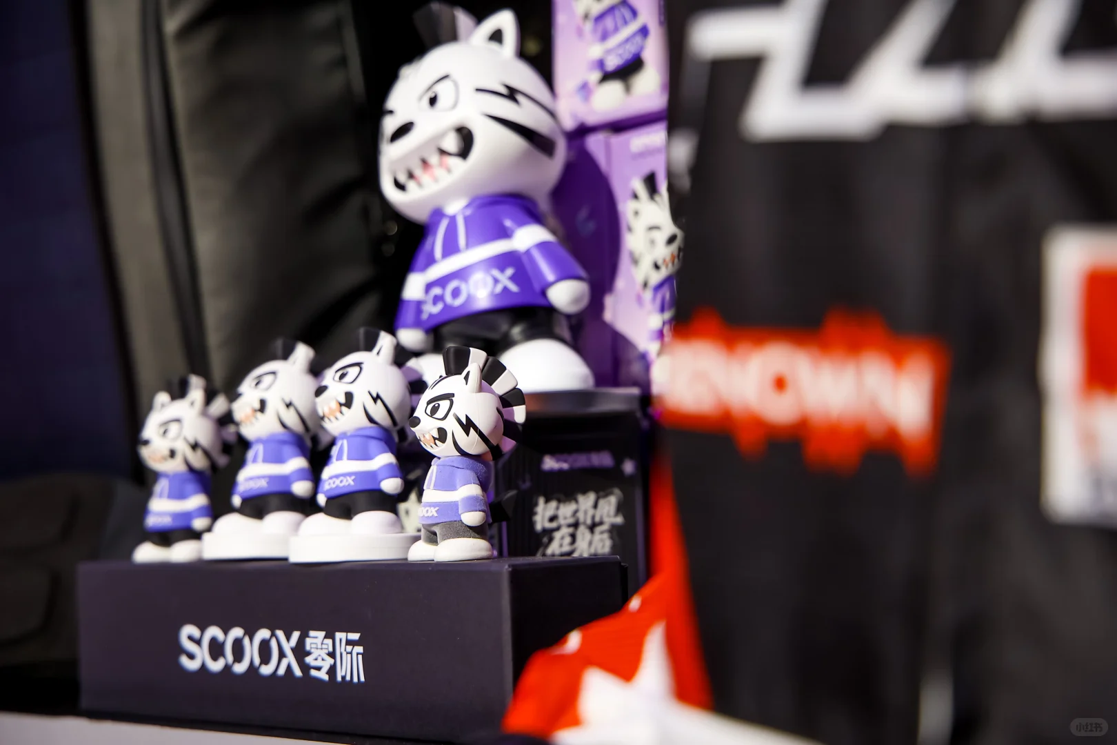 零际携首款产品“陆地飞艇”X7全球首秀