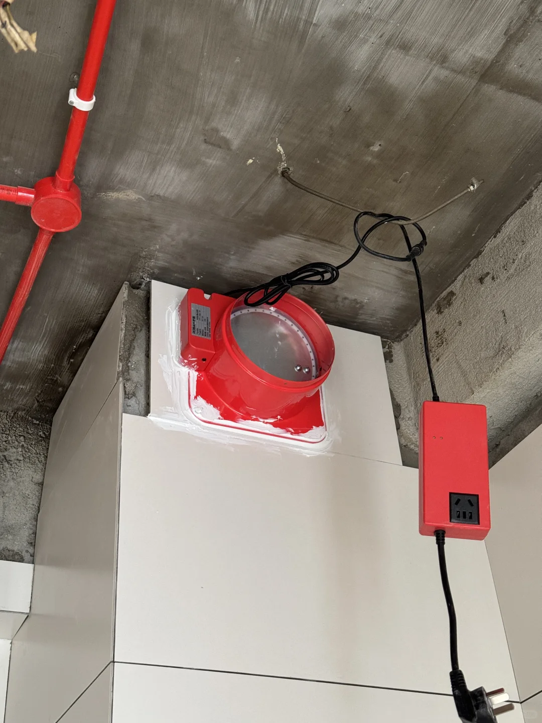 装修日记｜一个止逆阀299