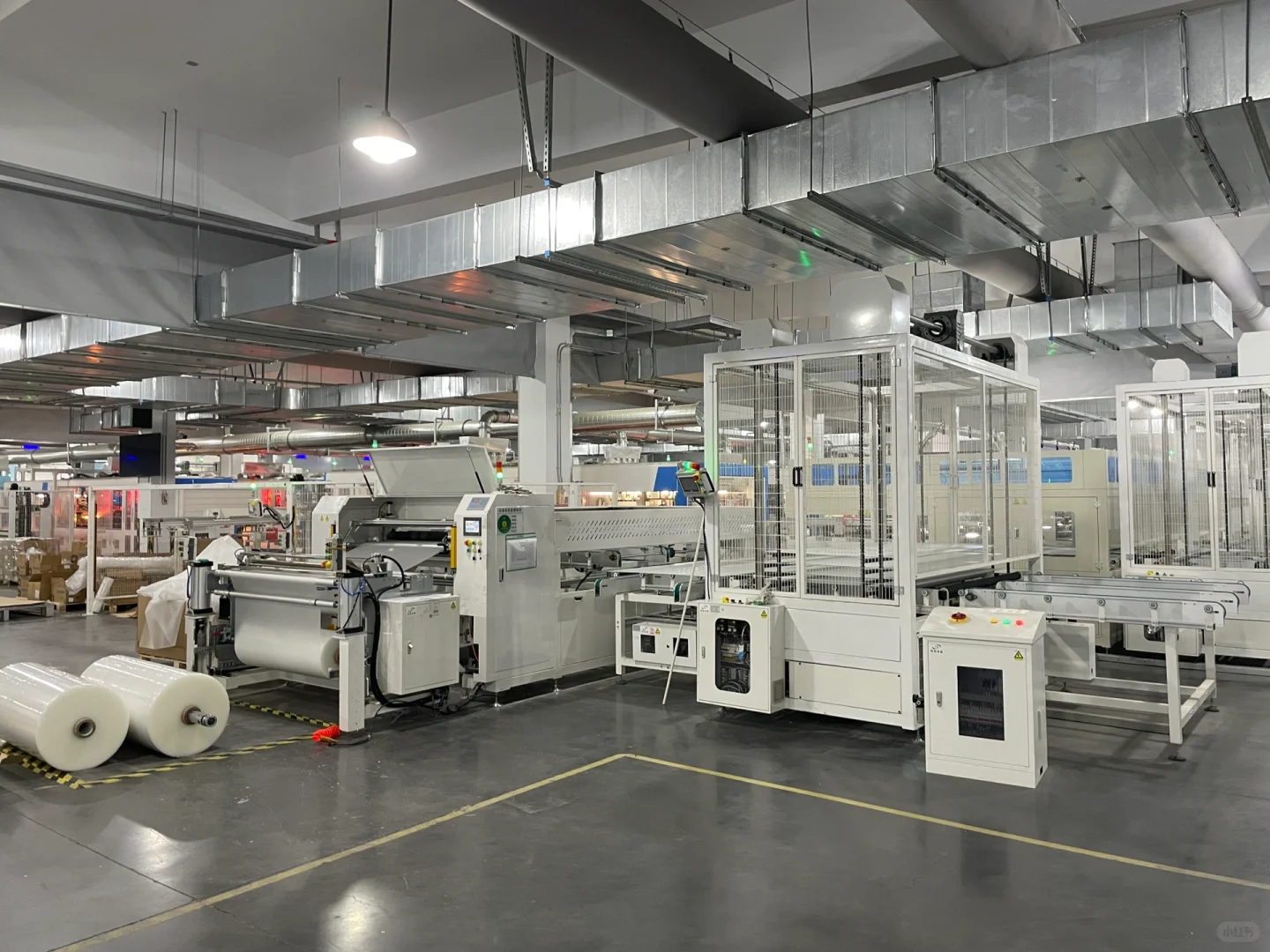 自动化车间，欢迎前来考察