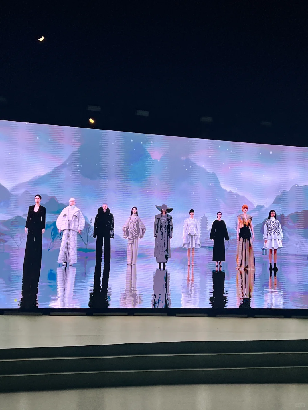 时尚人的年度盛会，一起见证四季新风向！