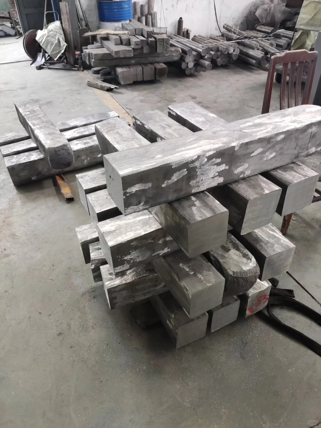 这是什么神奇的加工技术啊！