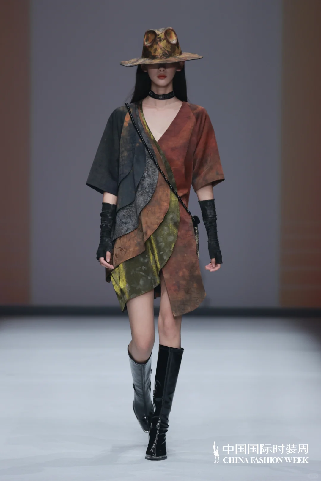 ZIFEI WANG | 中国国际时装周秀场