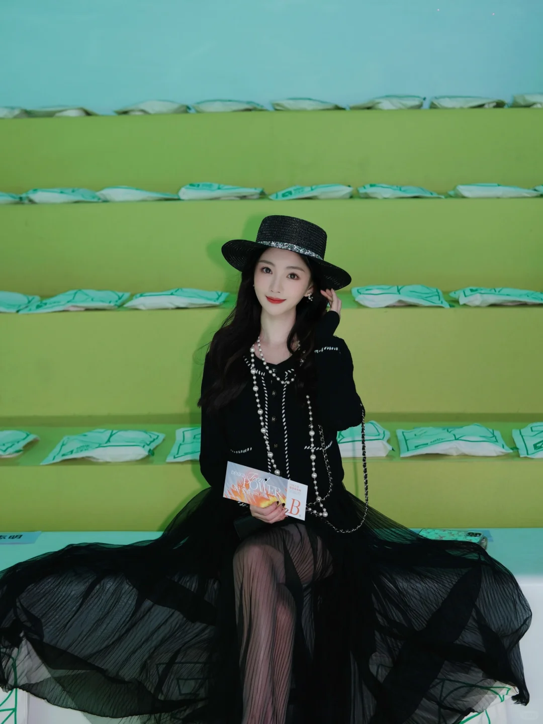 时尚人的年度盛会，一起见证四季新风向！