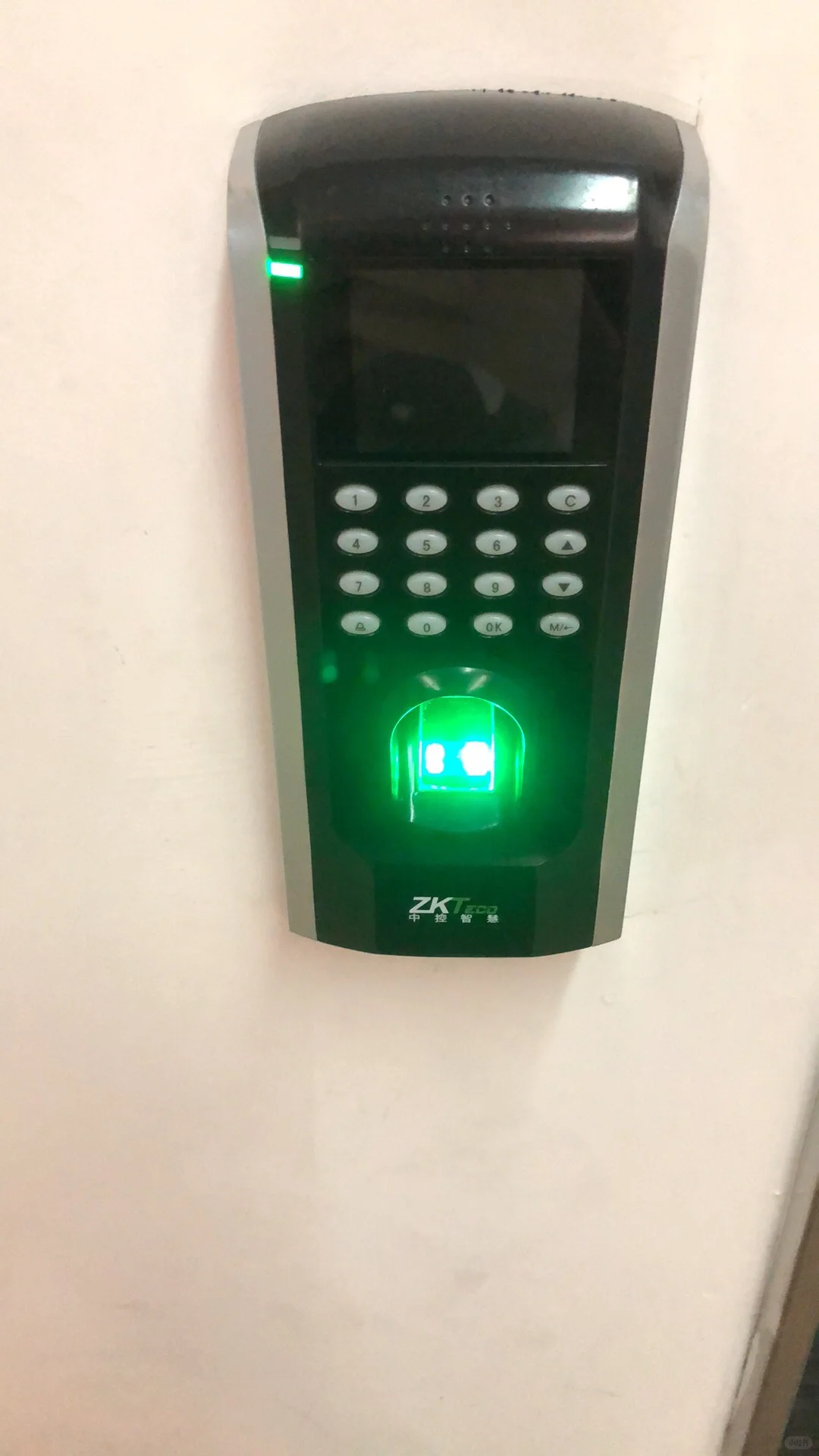 想换个门禁 有合适的推荐吗