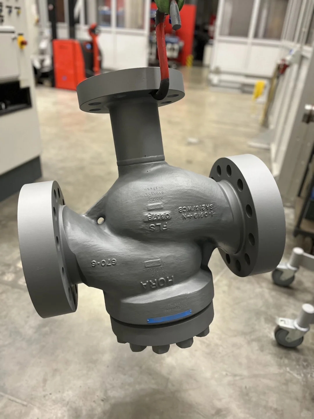 霍尔特阀门技术