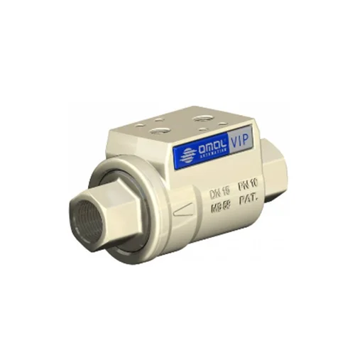 OMAL VIP (new model) -气动截止阀参数介绍