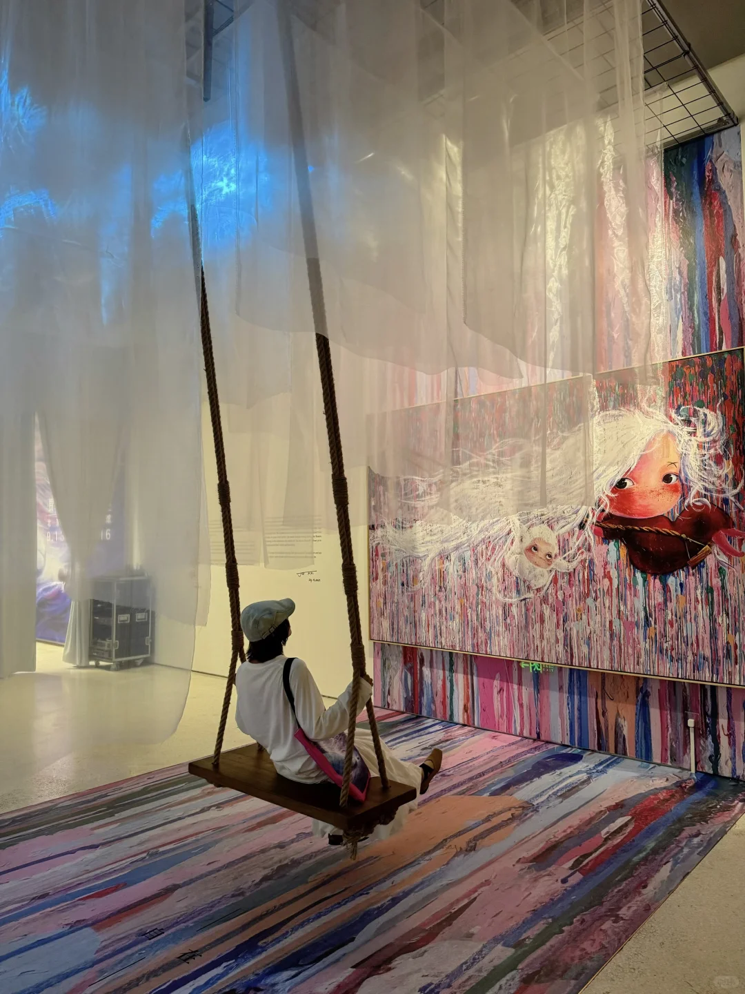 北京重磅新展!闯入如花梦境,治愈力拉满!!!