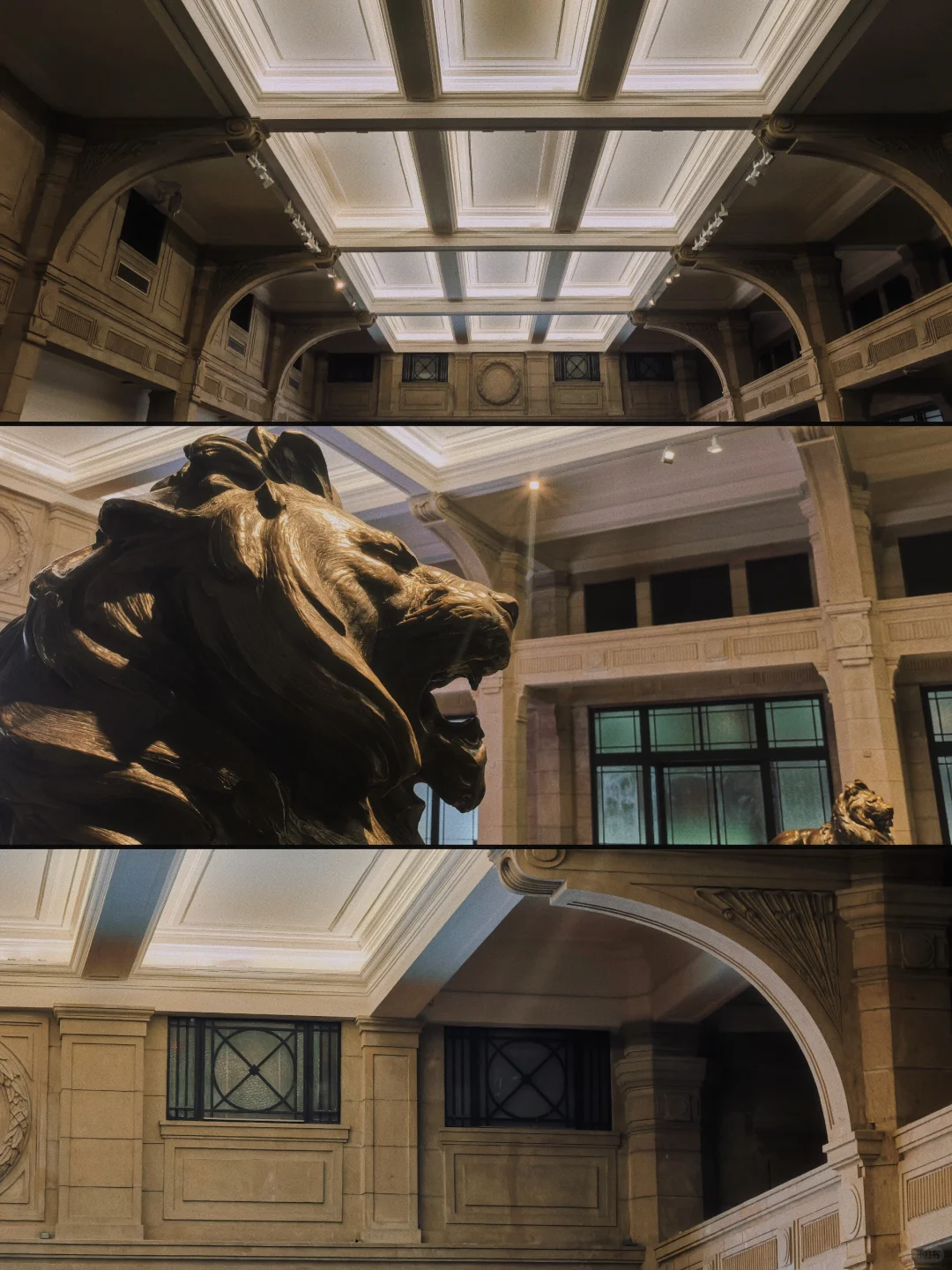 上海免费新展|可以逛半天的宝藏百年建筑