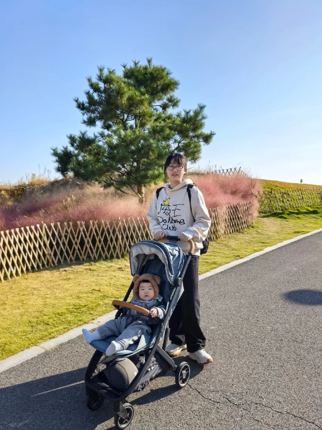 朋友,第二辆uppababy了!!