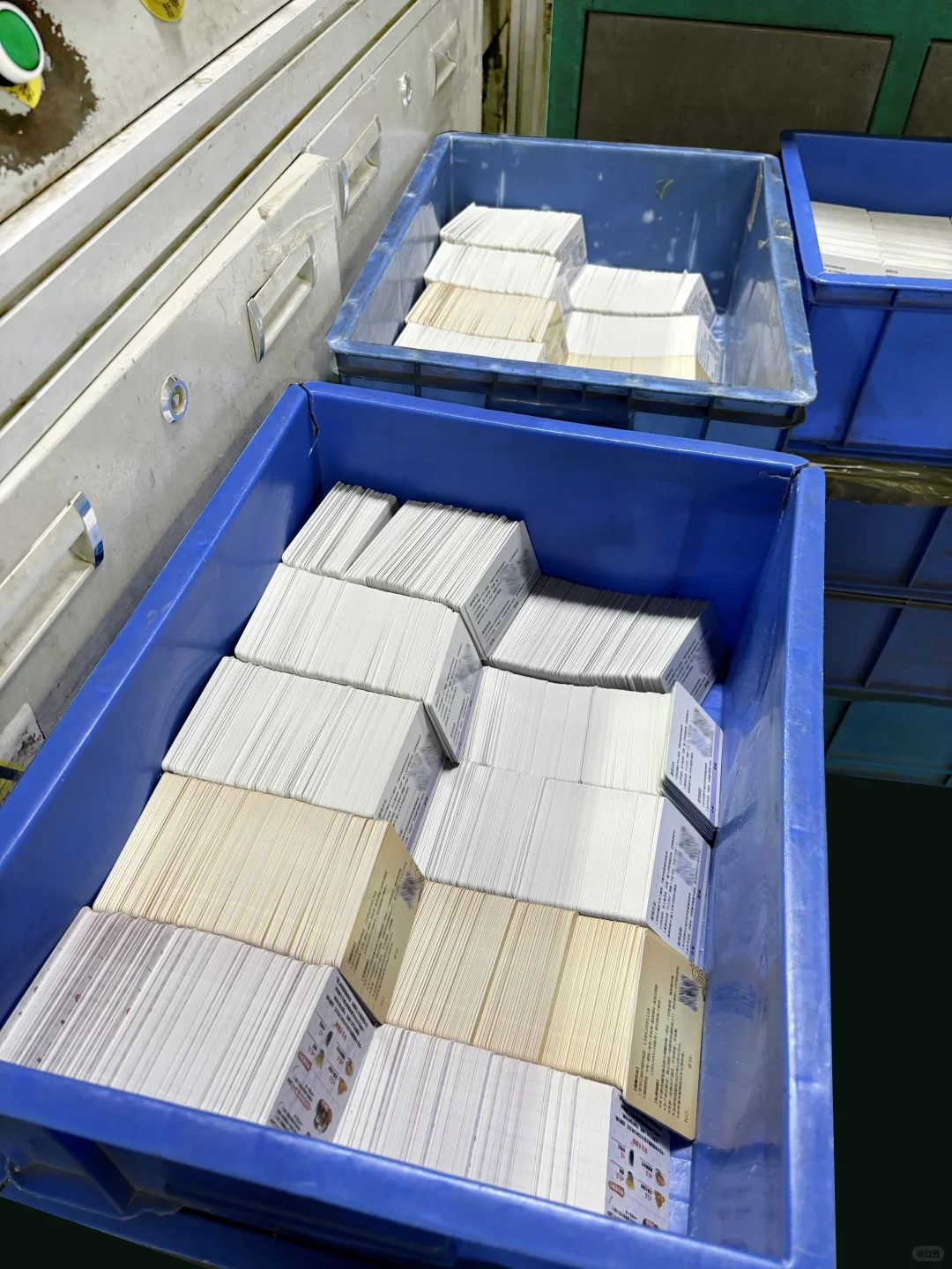 第一视角带大家体验我在车间验卡的一天