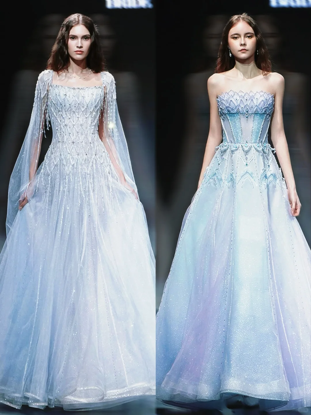 秀场分享|The Rêve 2025春夏|春之絮谈