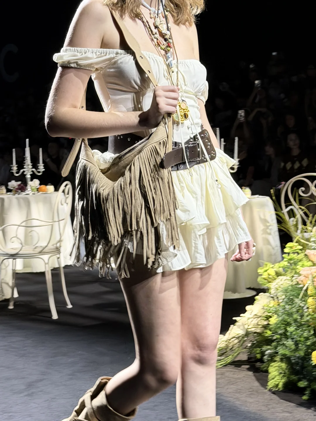 上海时装周|LACERTA 2026SS秀场直击?