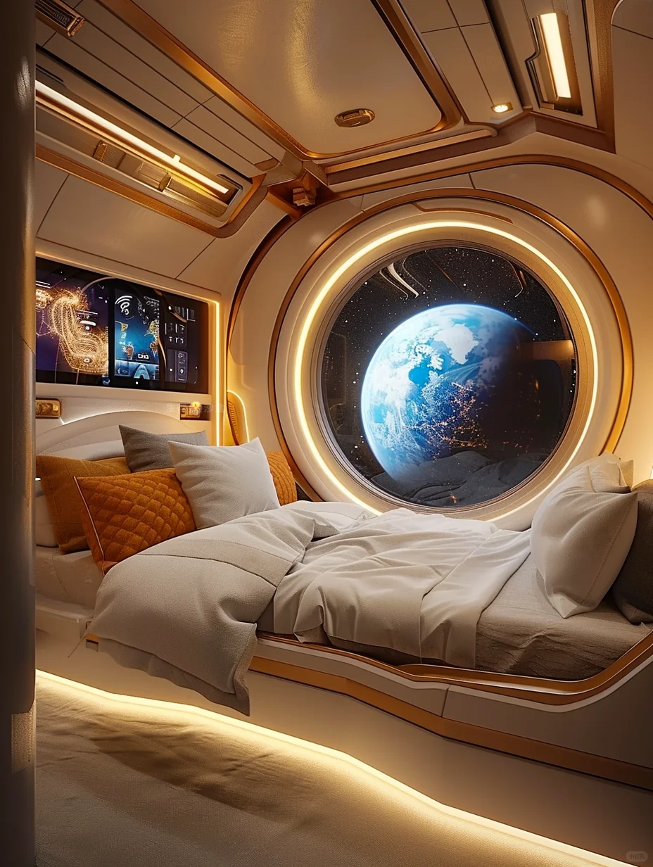 【星际方舟】末日我们逃上了太空…