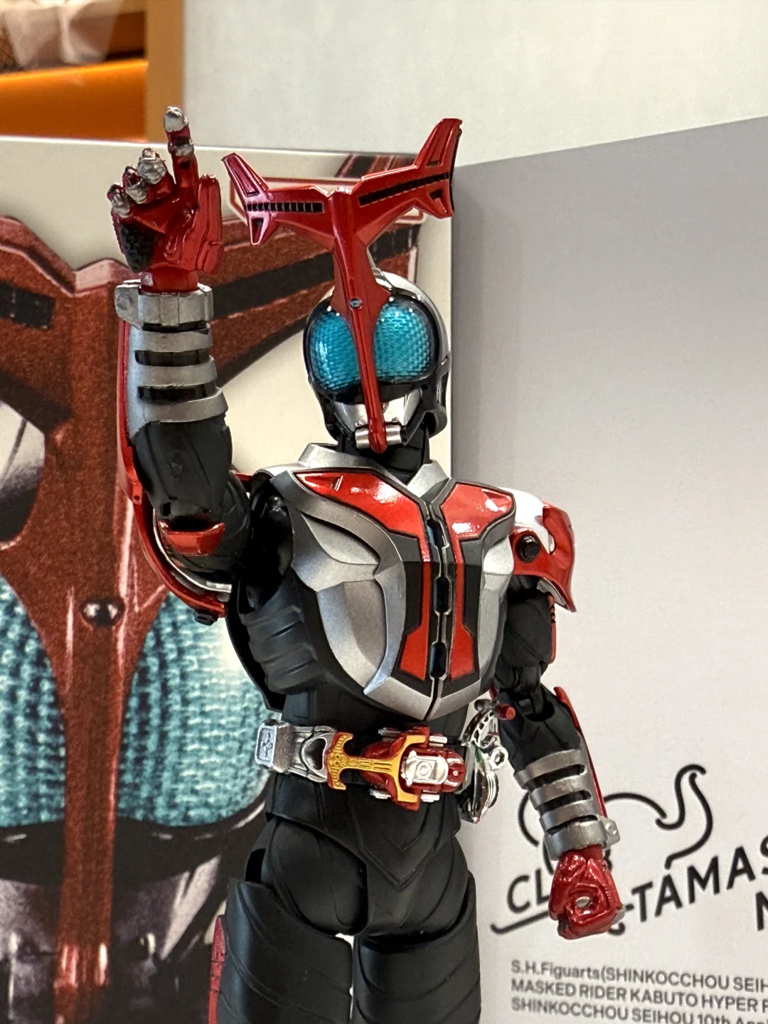 最帅最强也是最贵,我买过最贵的真骨雕骑士