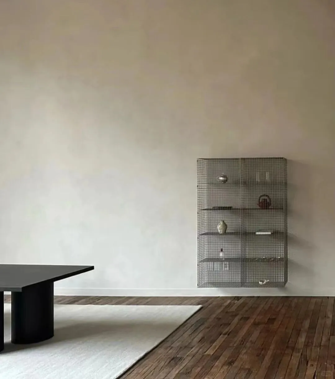 石灰洗 | 在空间与自然之间呼吸的“皮肤”