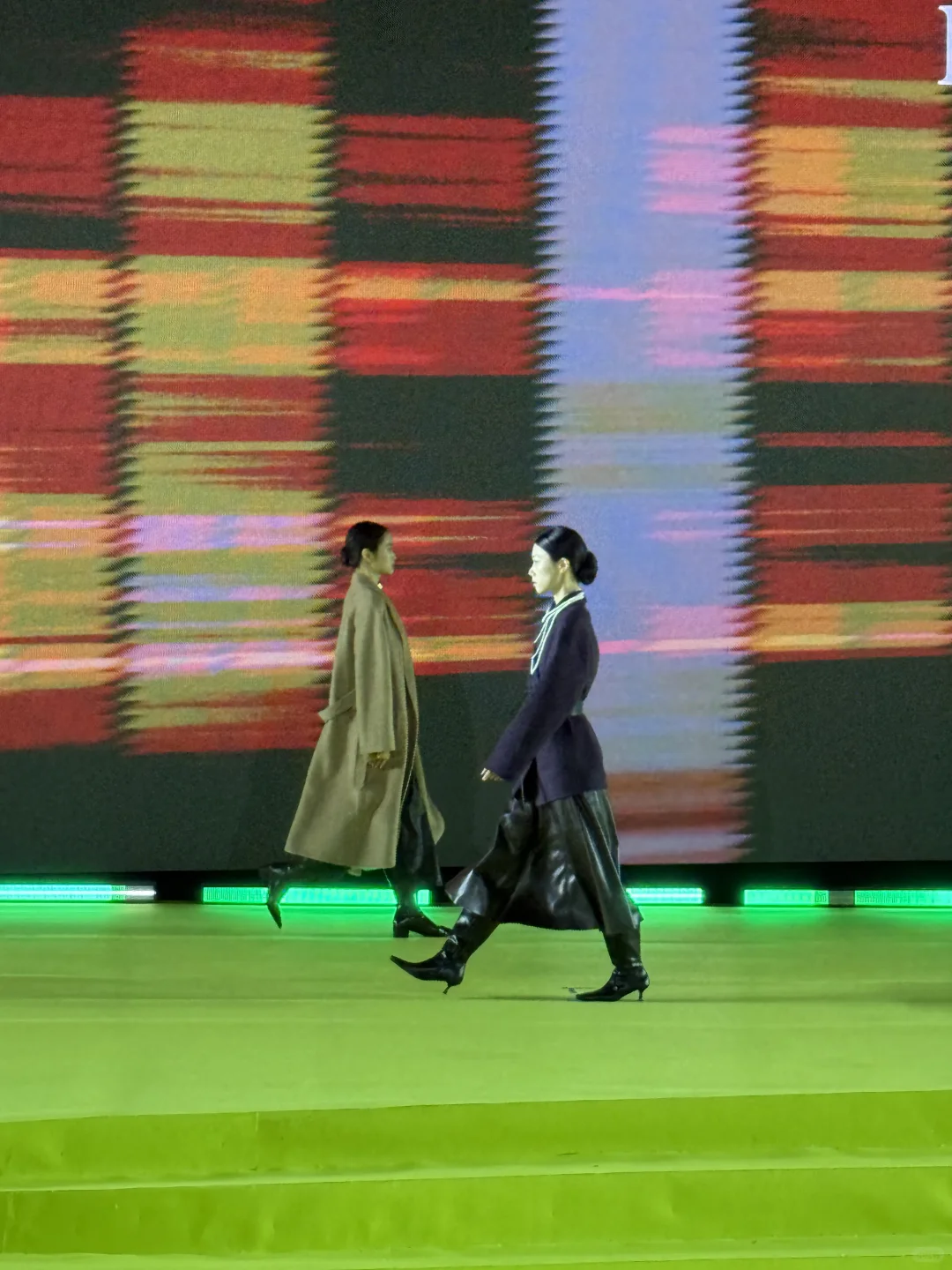 时尚人的年度盛会，一起见证四季新风向！