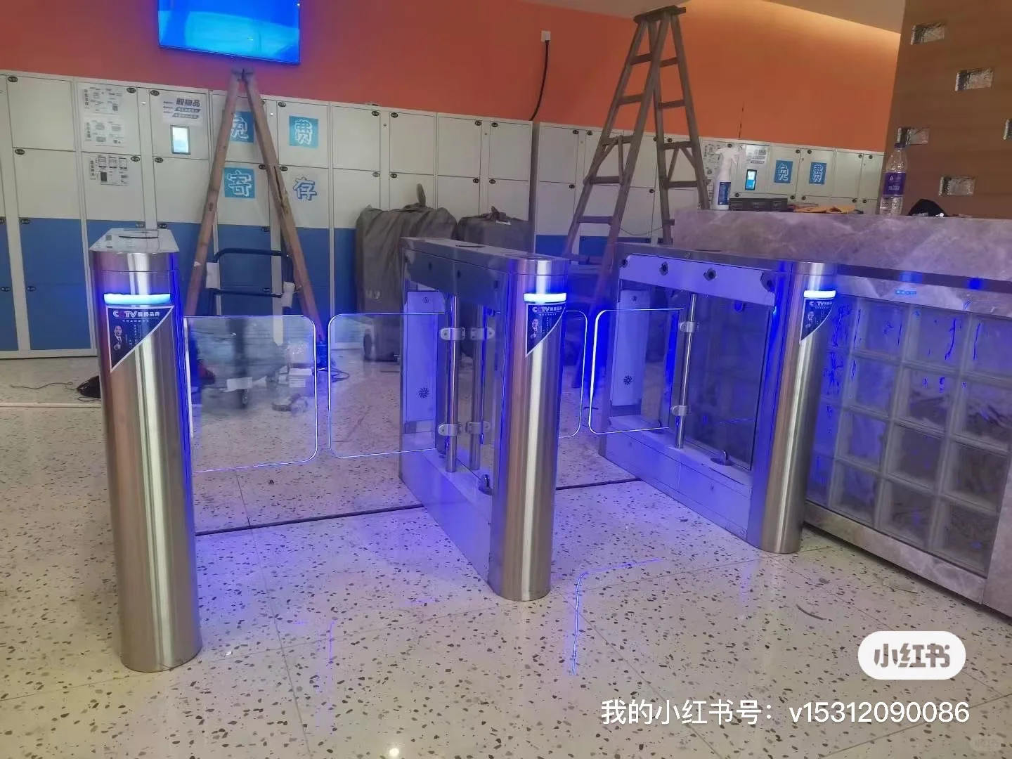 ?人行通道闸机分类指南｜选对闸机效率翻倍