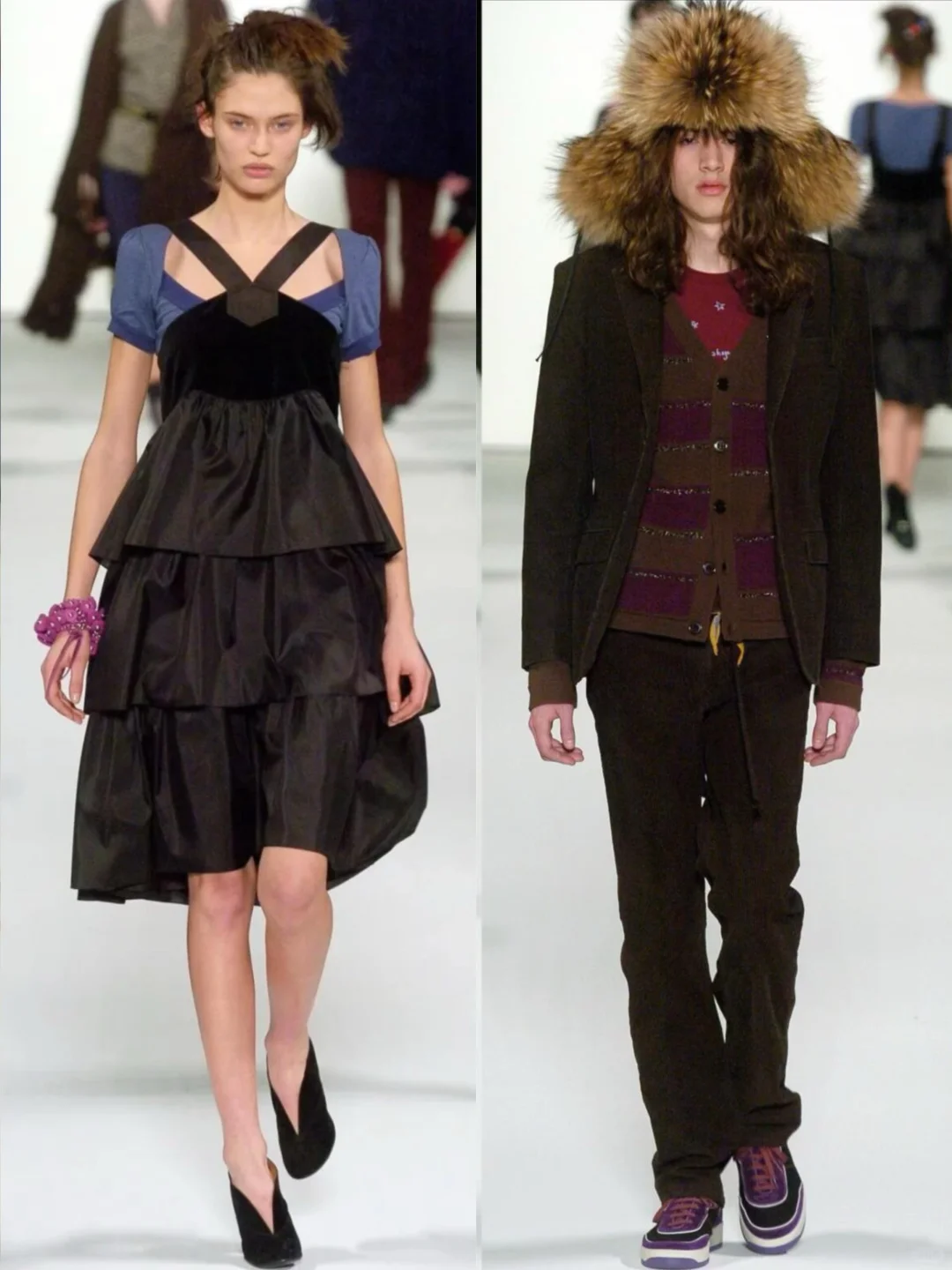 vol.76｜Marc Jacobs 秀场审美计划发布！