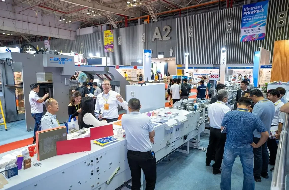2024.10月越南国际印刷包装展览会