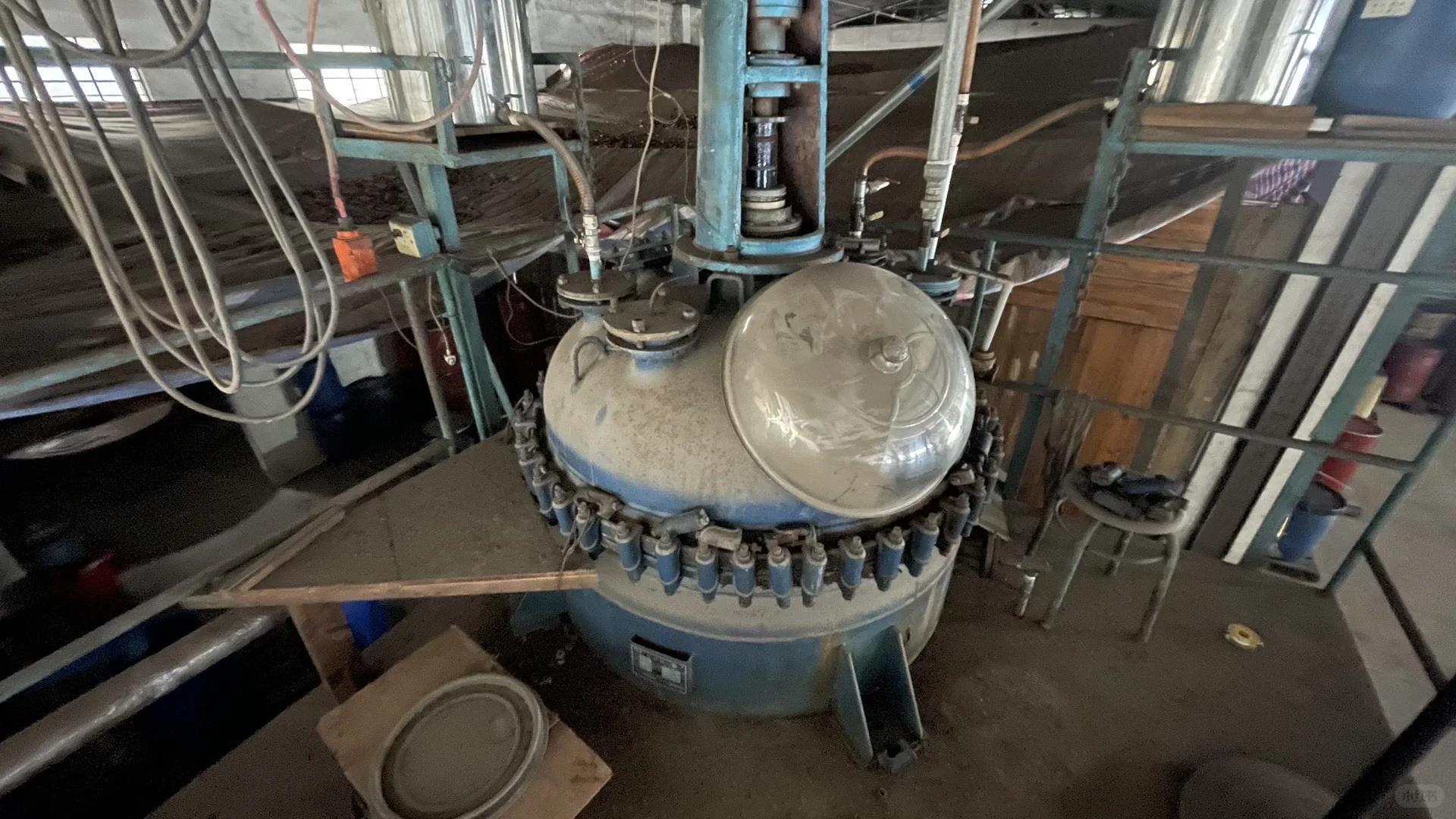 长期高价大量回收各种二手机械设备整厂回收