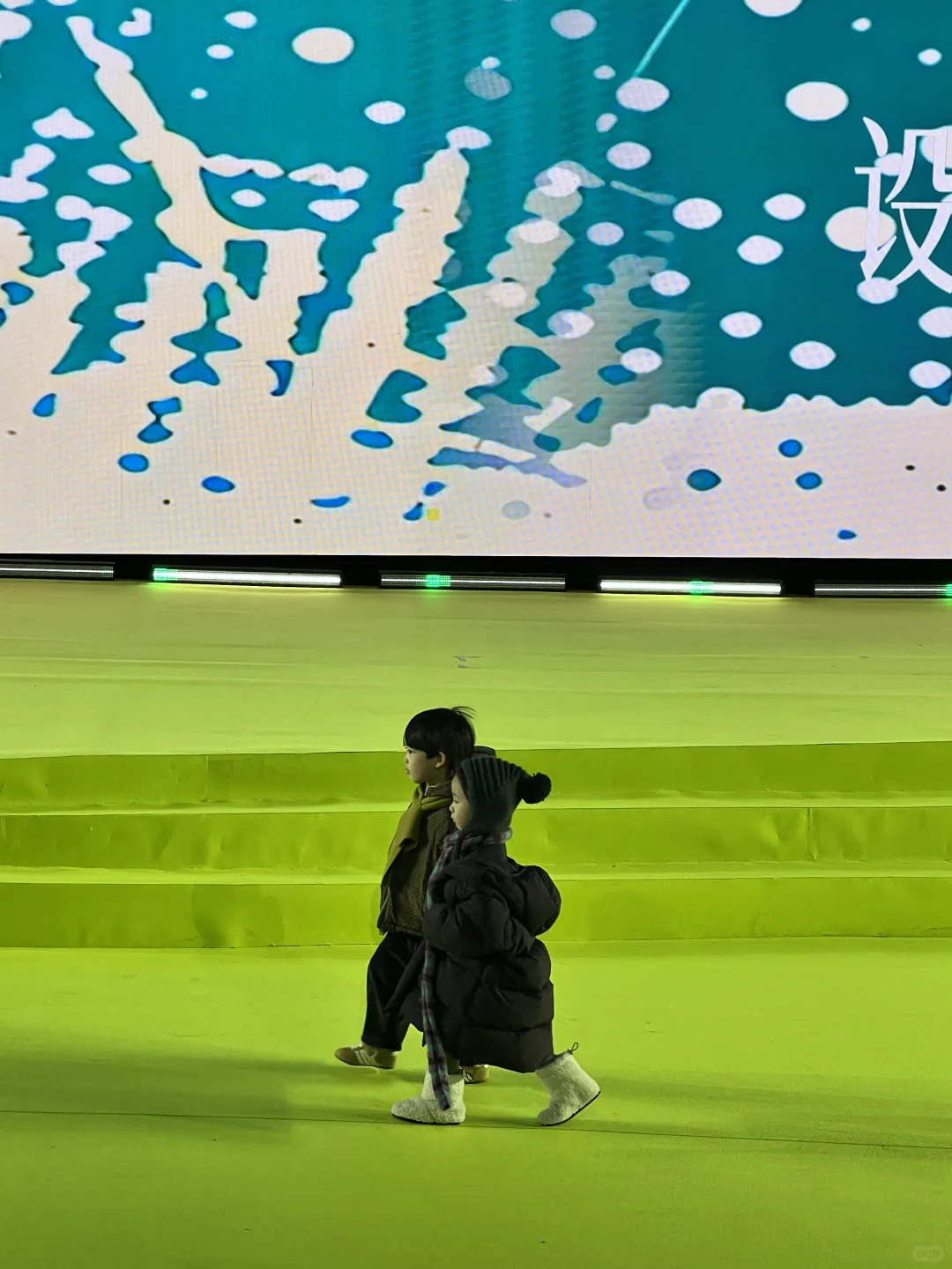 时尚人的年度盛会，一起见证四季新风向！