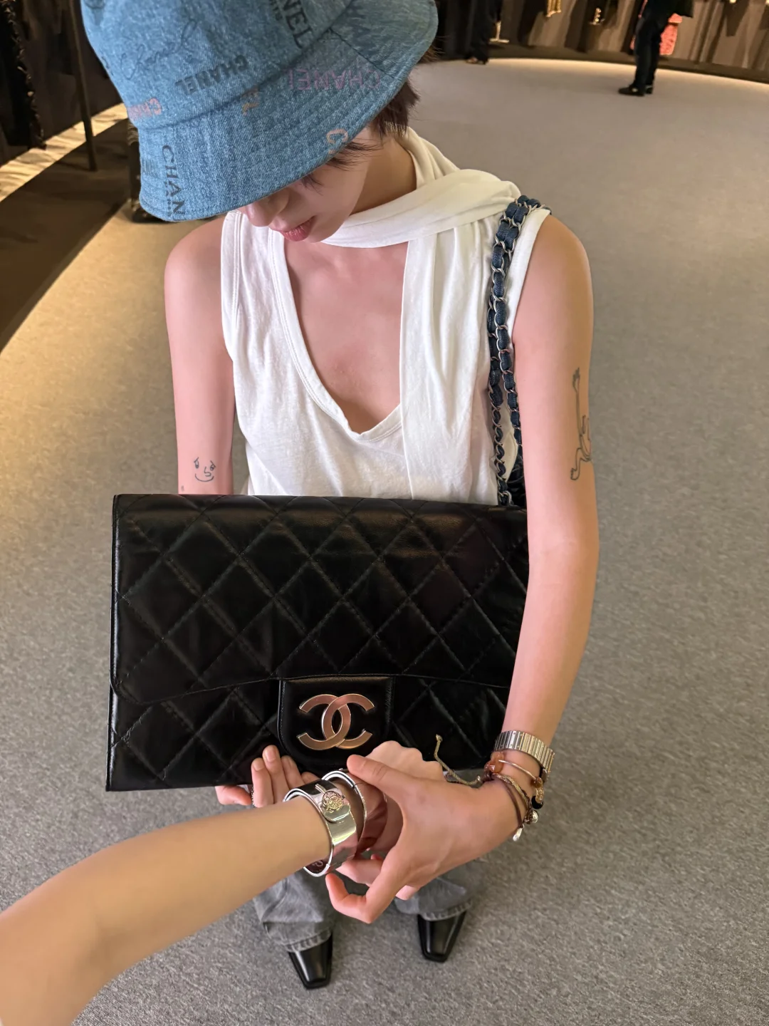 朋友说最近拉味十足