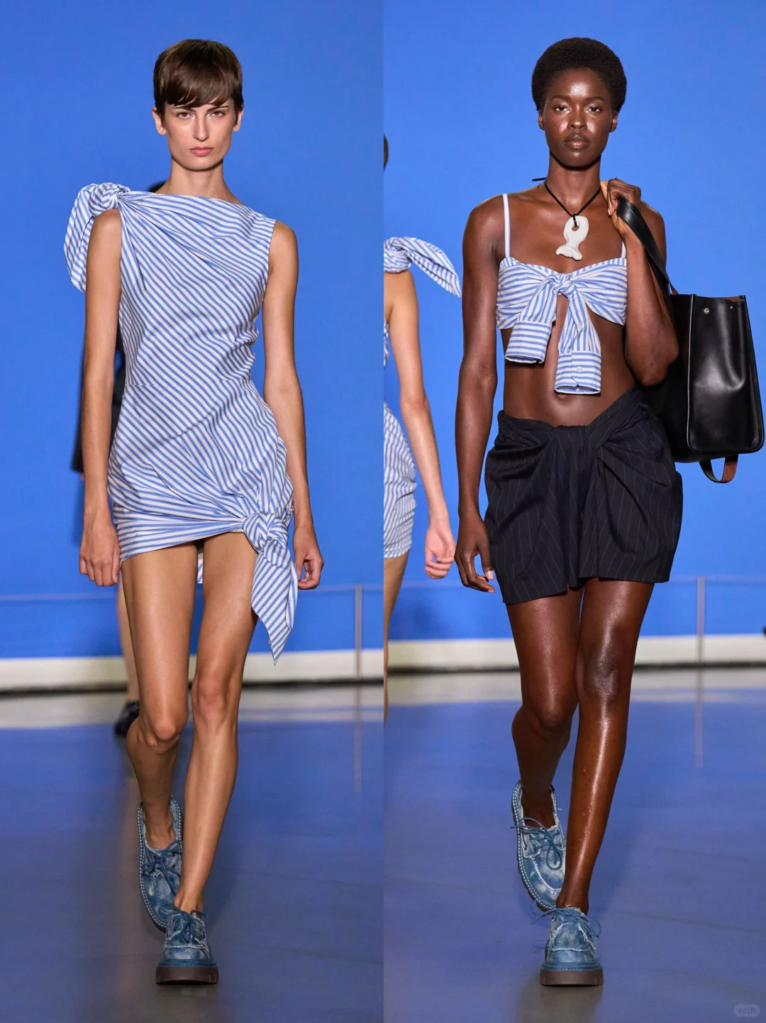 ? 解构之美:MONSE 2026的毕加索式时尚