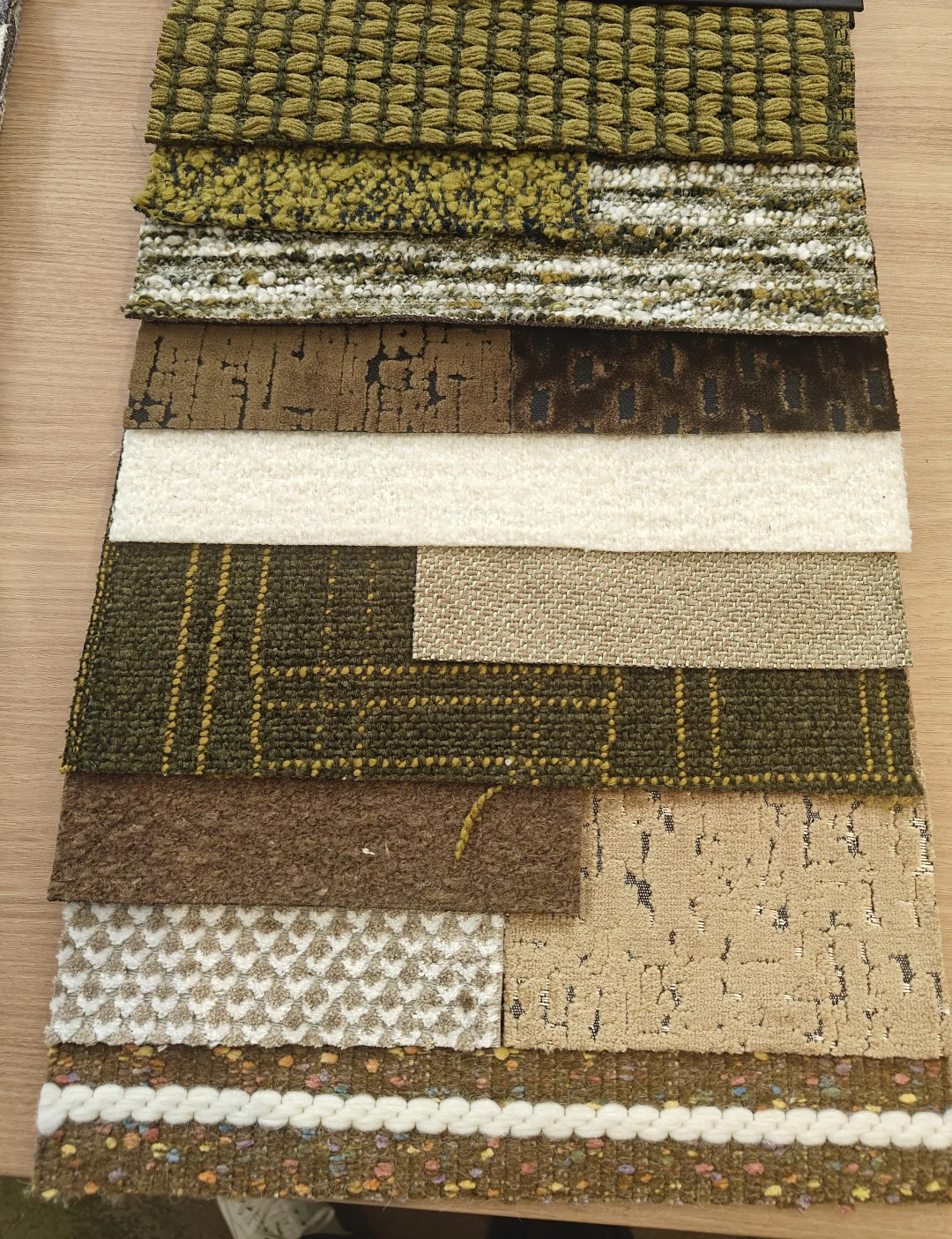 这些高档家具面料让家更温馨