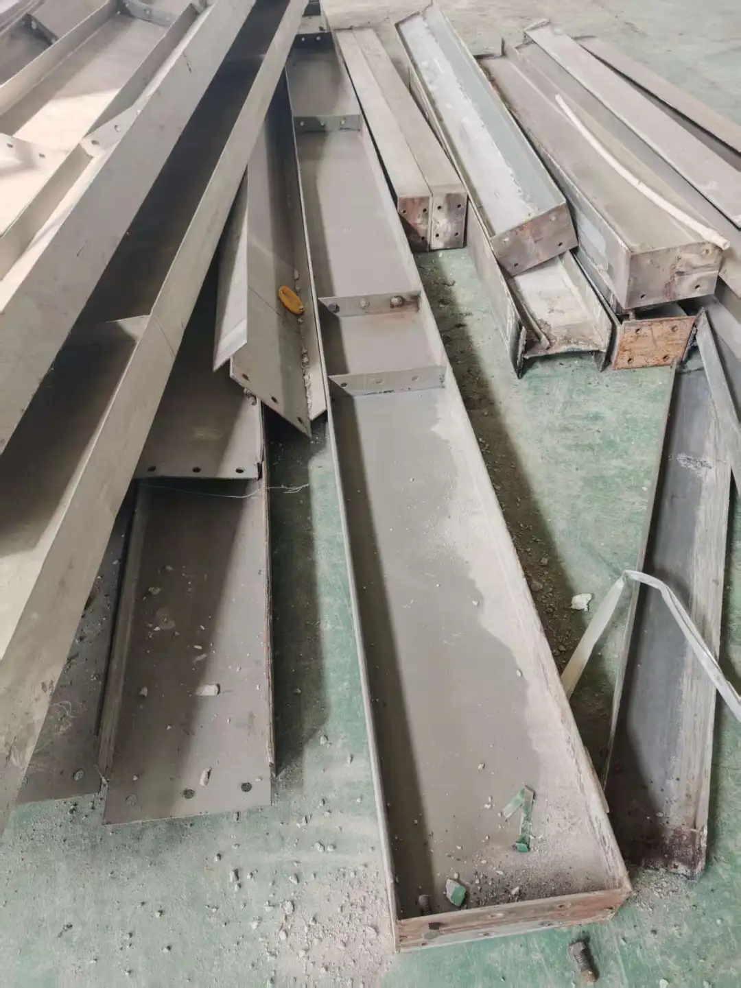 废钢！来个回收的！在昆山