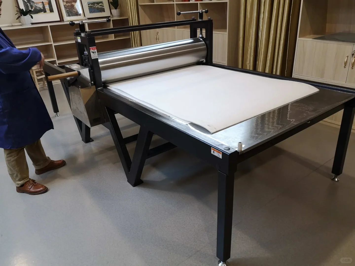 “凯阳”牌版画机