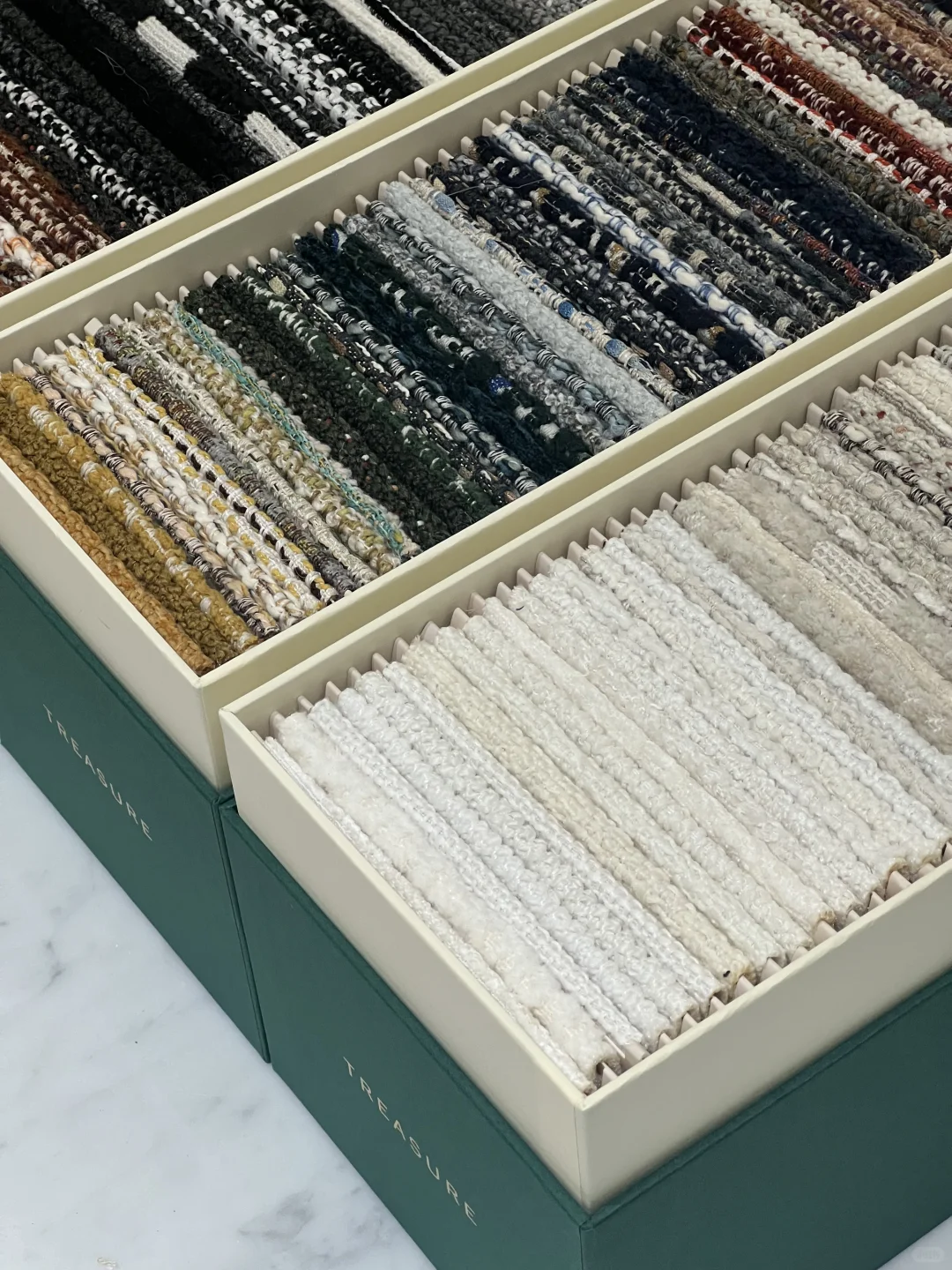 蓝调时刻做到面料上是什么感觉