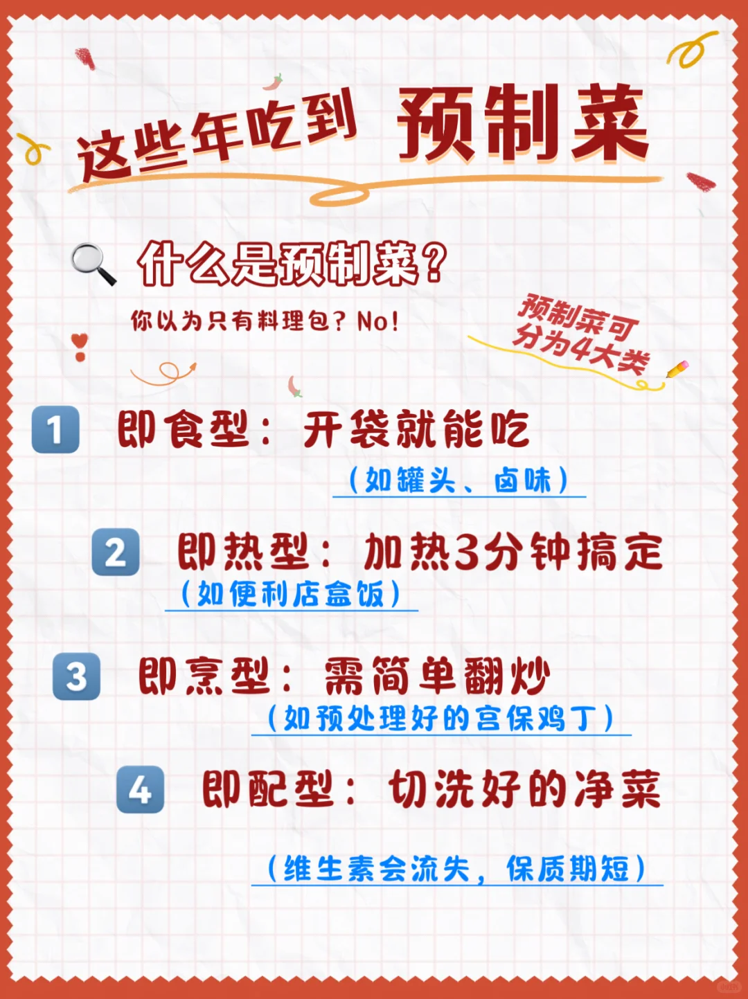这两年吃到的预制菜，惊呆了！