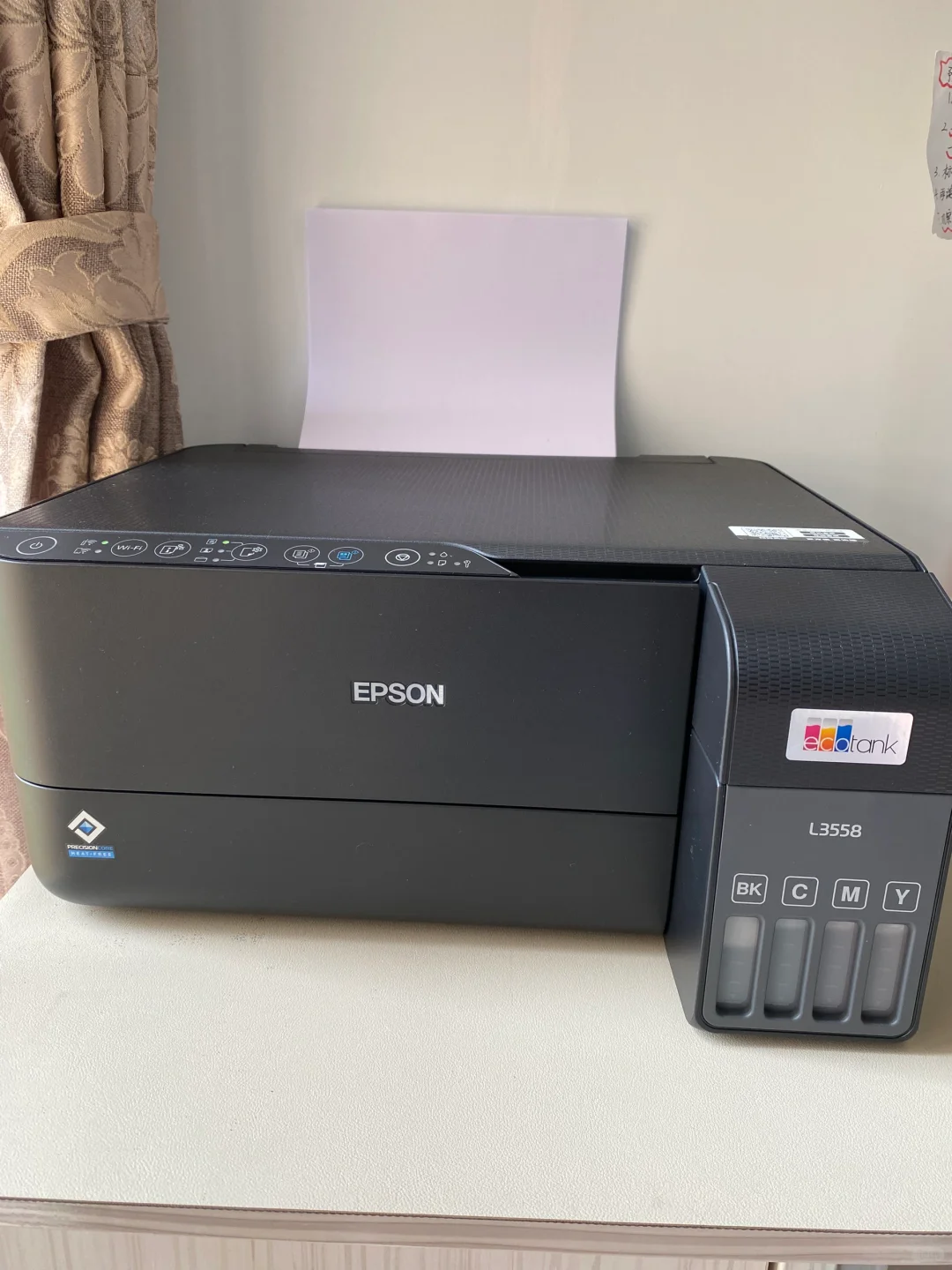 爱普生打印机真心推荐！