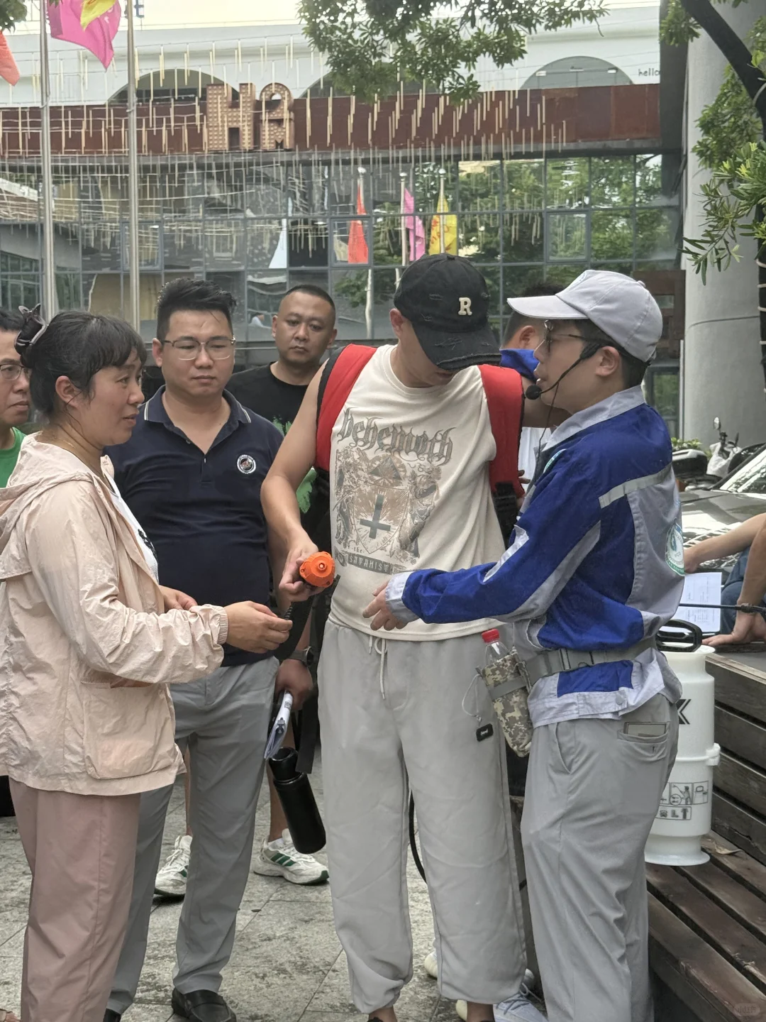 ?消杀行业技能大揭秘!